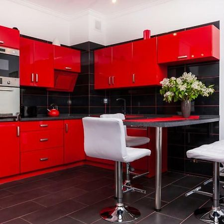 Apartamenty Platan Świnoujście Esterno foto