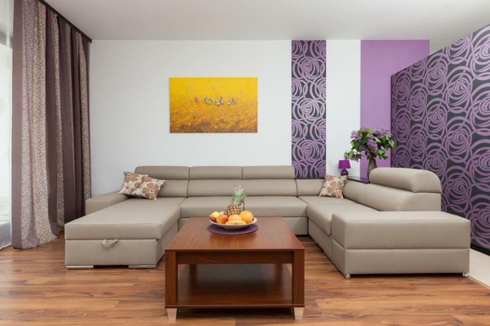 Apartamenty Platan Świnoujście Esterno foto