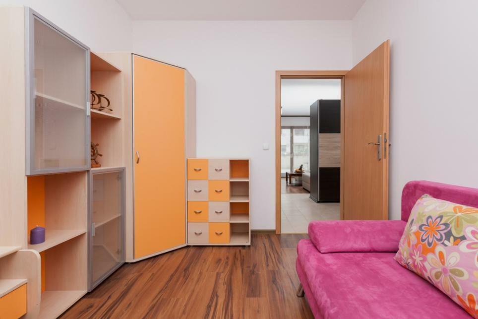 Apartamenty Platan Świnoujście Esterno foto