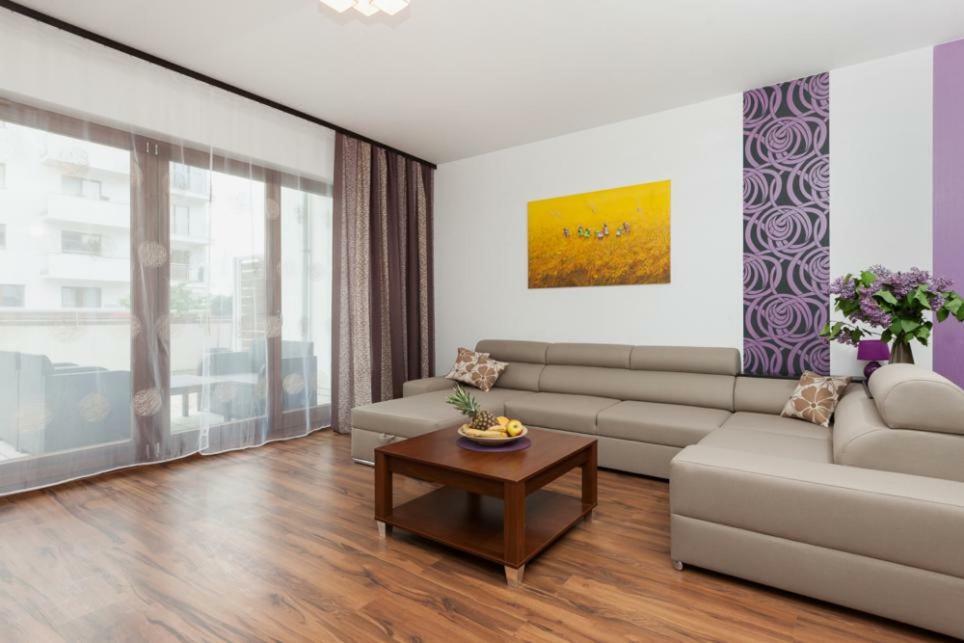 Apartamenty Platan Świnoujście Esterno foto