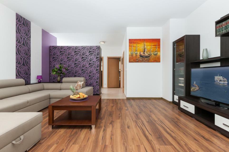 Apartamenty Platan Świnoujście Esterno foto