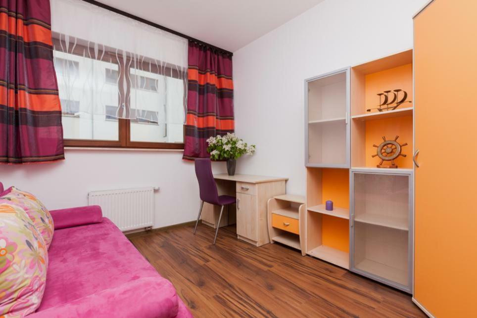 Apartamenty Platan Świnoujście Esterno foto