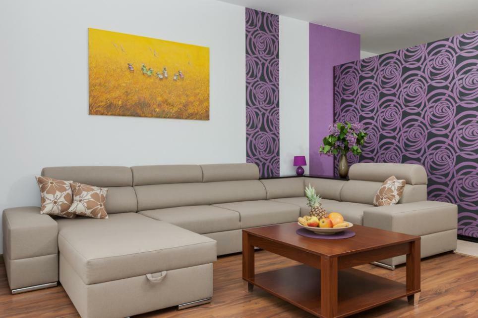 Apartamenty Platan Świnoujście Esterno foto
