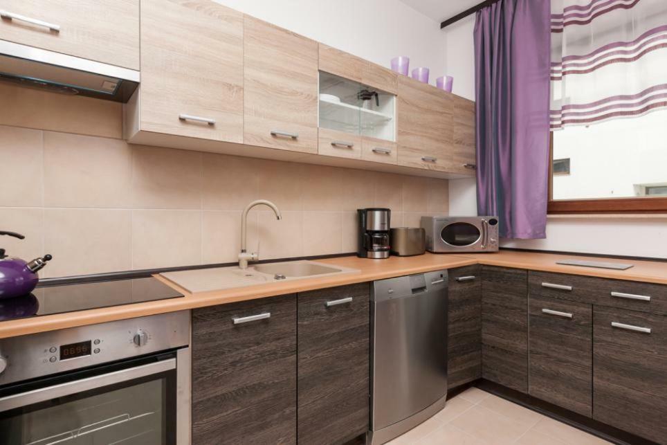 Apartamenty Platan Świnoujście Esterno foto