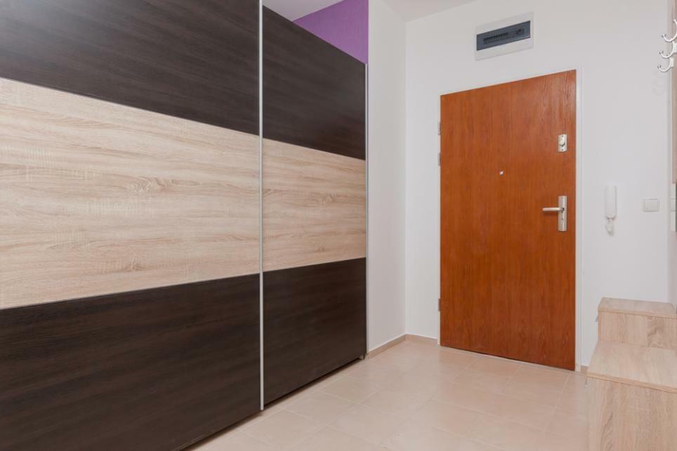 Apartamenty Platan Świnoujście Esterno foto