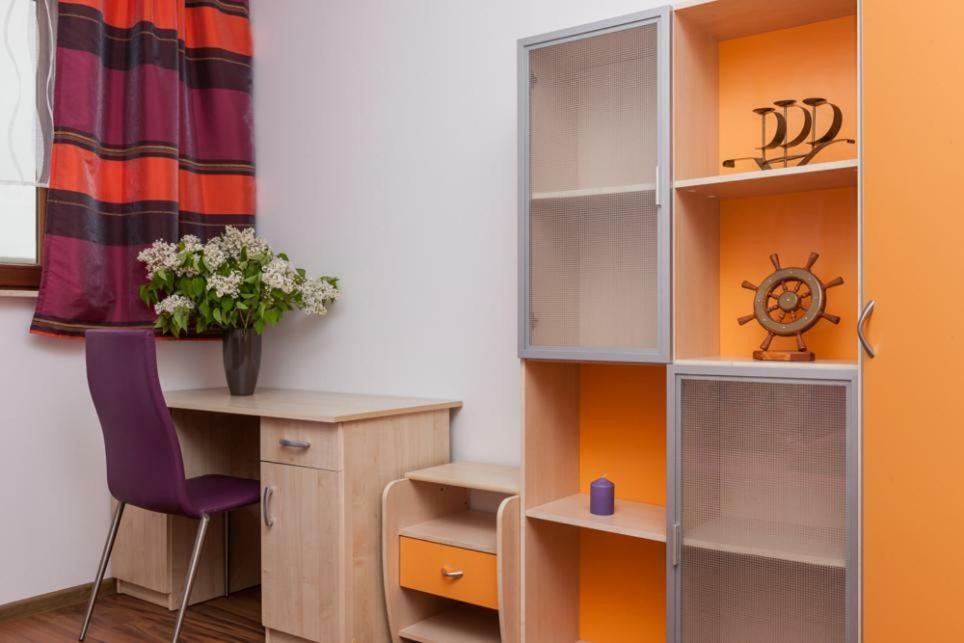 Apartamenty Platan Świnoujście Esterno foto