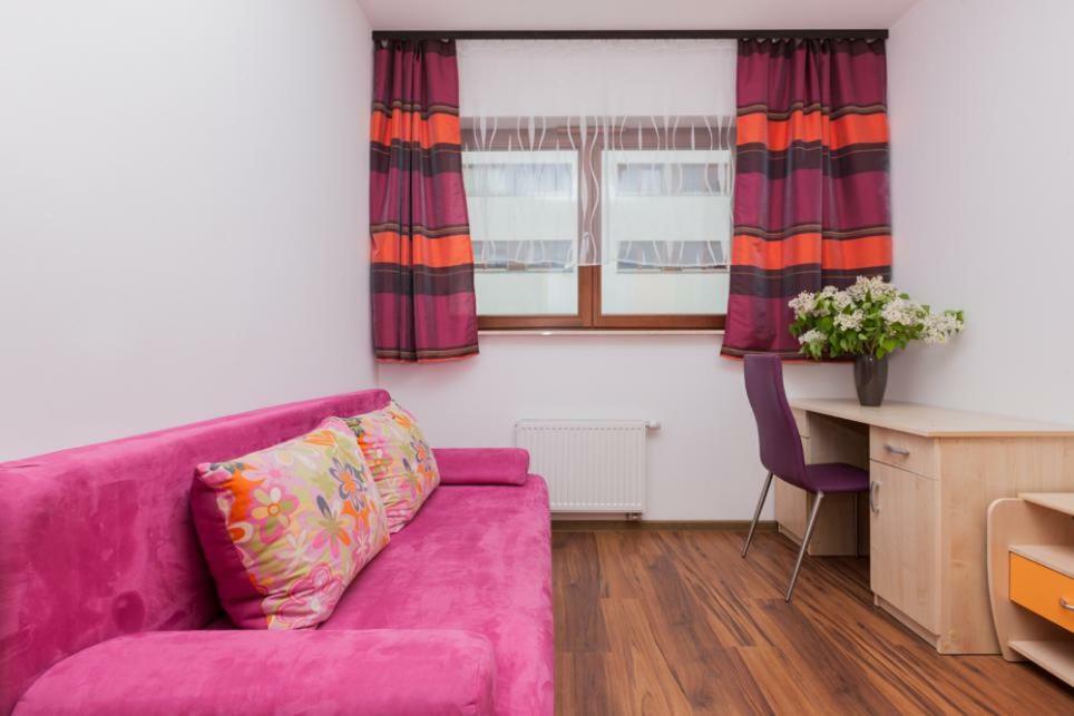 Apartamenty Platan Świnoujście Esterno foto