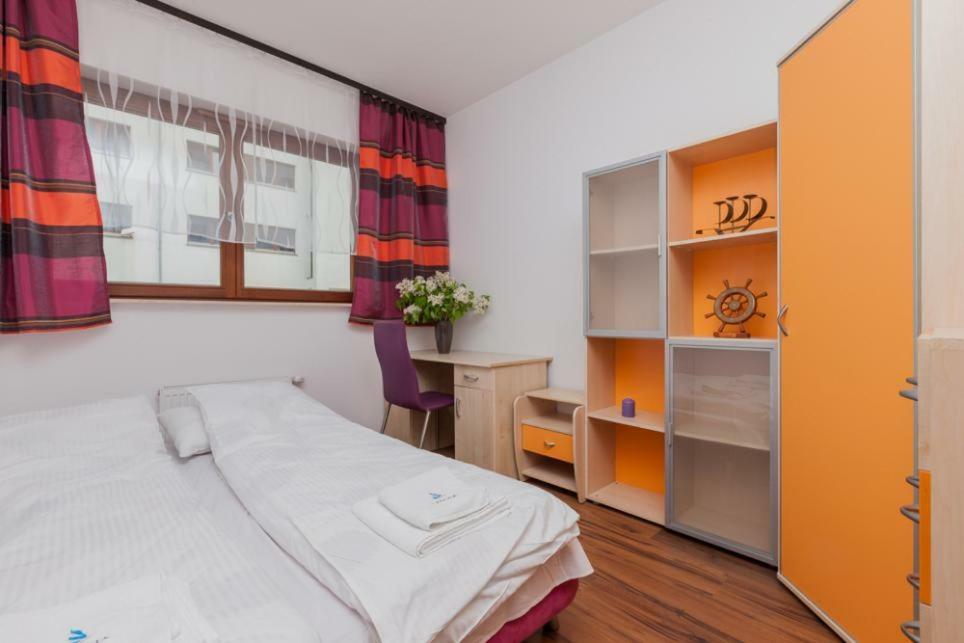 Apartamenty Platan Świnoujście Esterno foto
