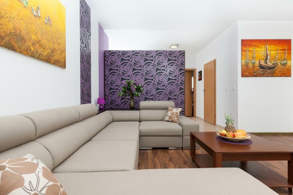 Apartamenty Platan Świnoujście Esterno foto