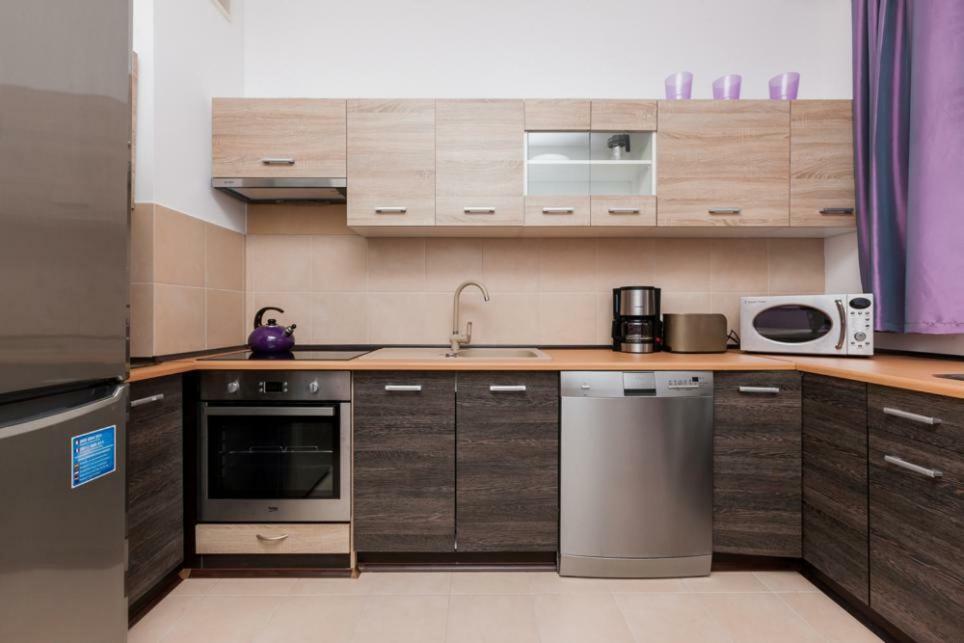Apartamenty Platan Świnoujście Esterno foto