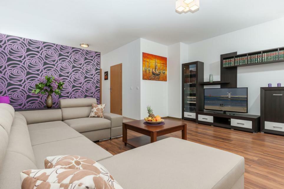 Apartamenty Platan Świnoujście Esterno foto