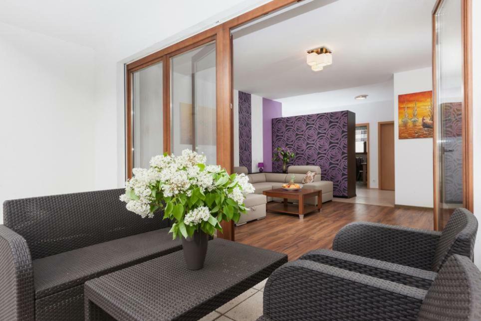 Apartamenty Platan Świnoujście Esterno foto