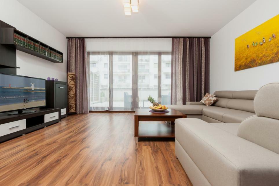 Apartamenty Platan Świnoujście Esterno foto