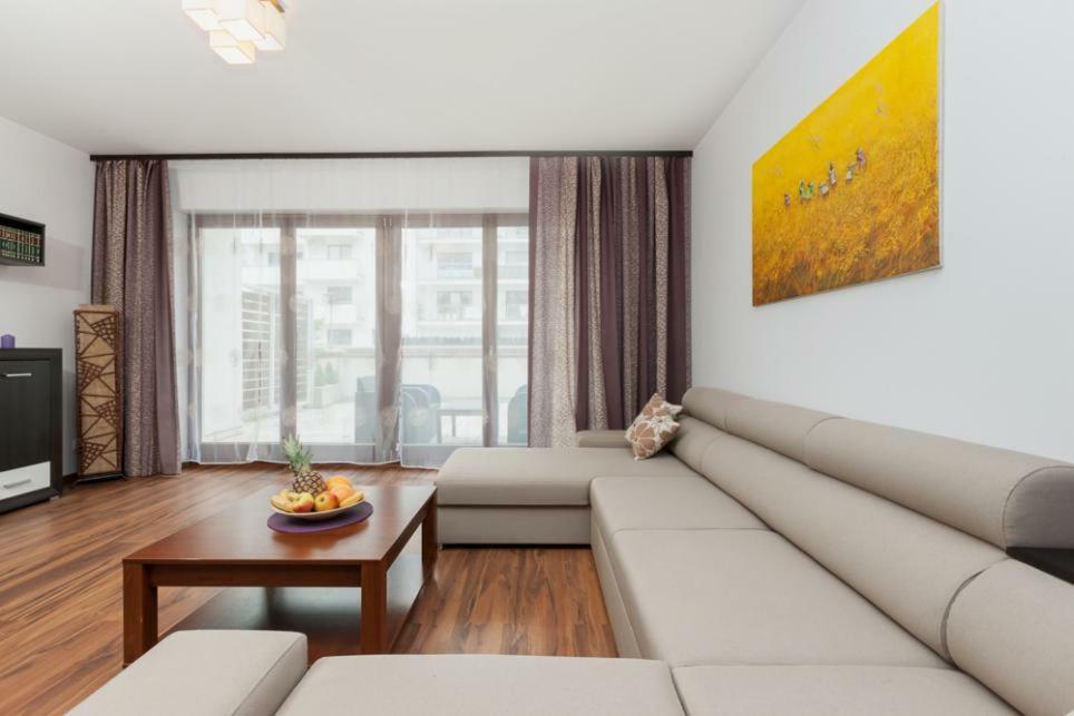 Apartamenty Platan Świnoujście Esterno foto
