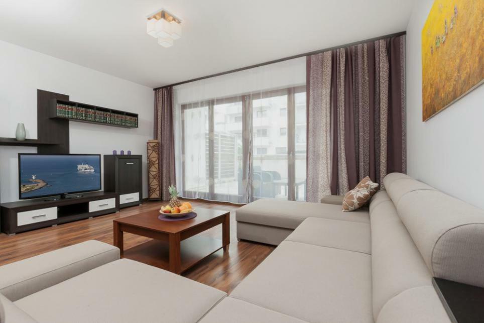 Apartamenty Platan Świnoujście Esterno foto