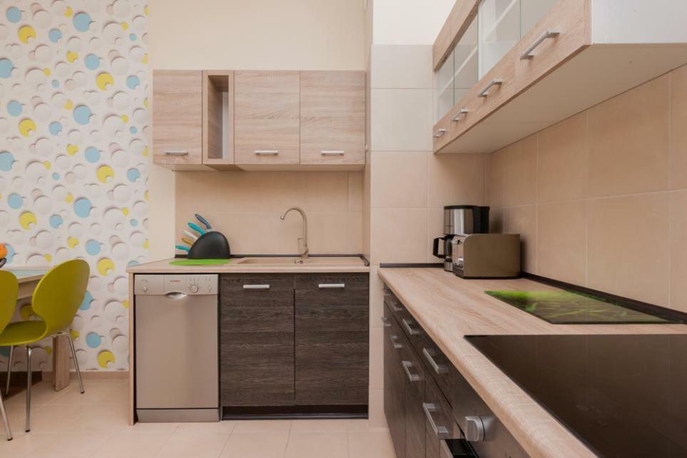 Apartamenty Platan Świnoujście Esterno foto
