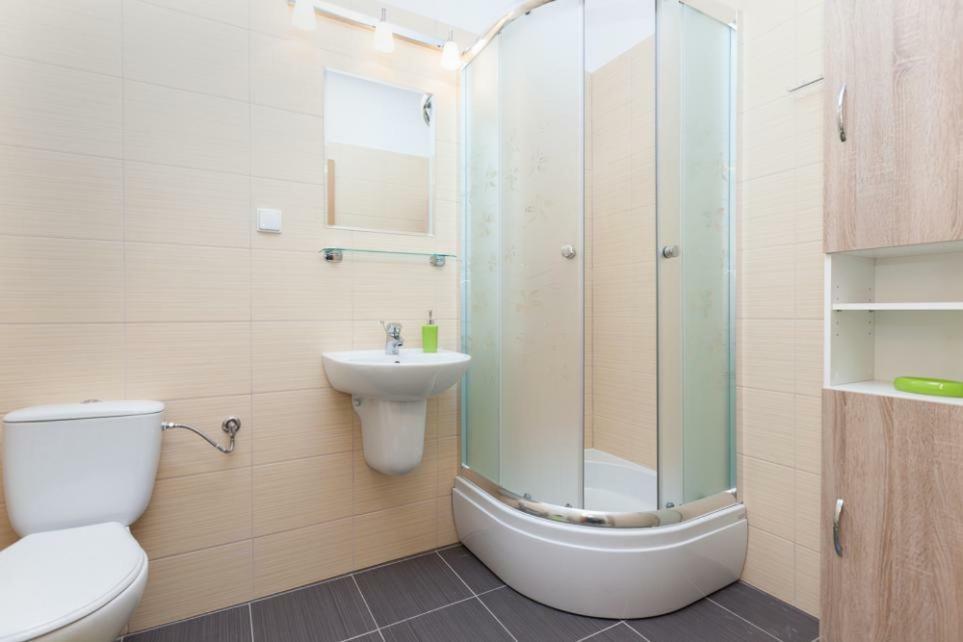 Apartamenty Platan Świnoujście Esterno foto