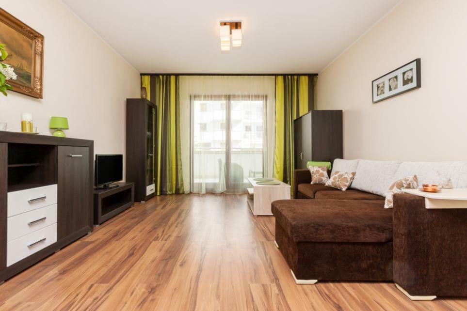 Apartamenty Platan Świnoujście Esterno foto