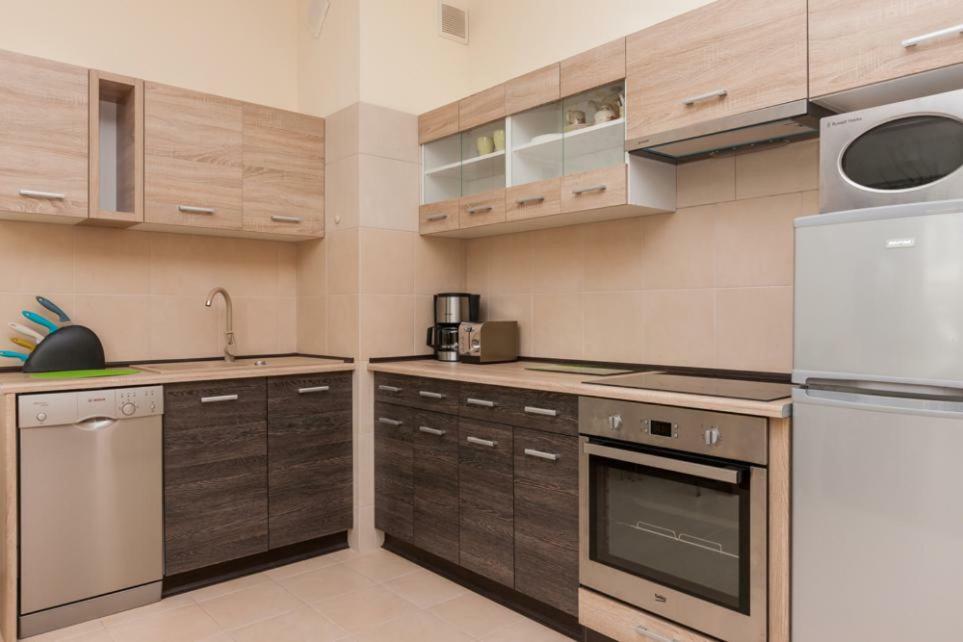 Apartamenty Platan Świnoujście Esterno foto