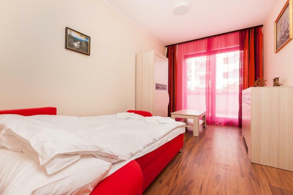 Apartamenty Platan Świnoujście Esterno foto
