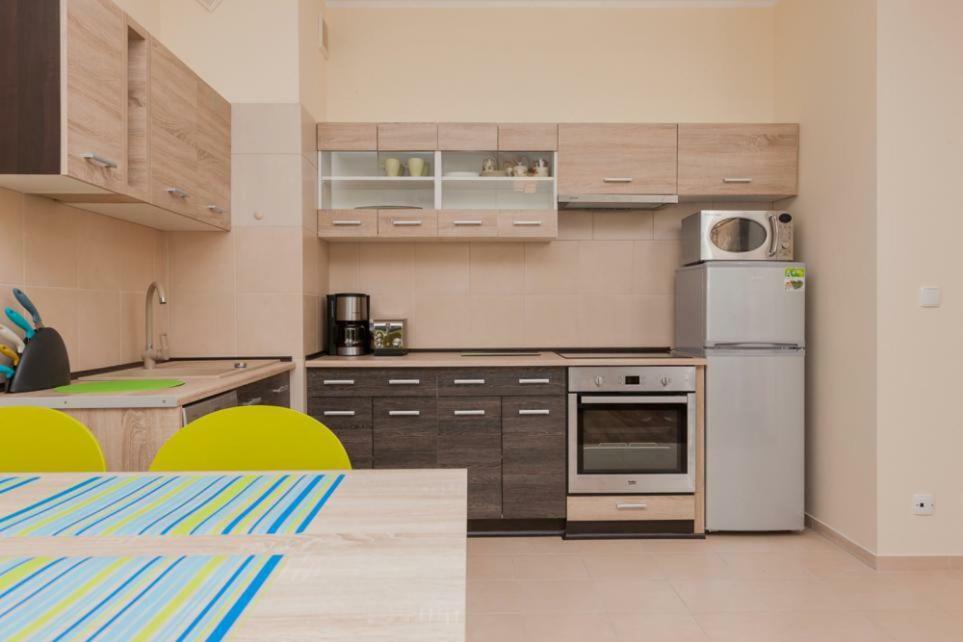 Apartamenty Platan Świnoujście Esterno foto