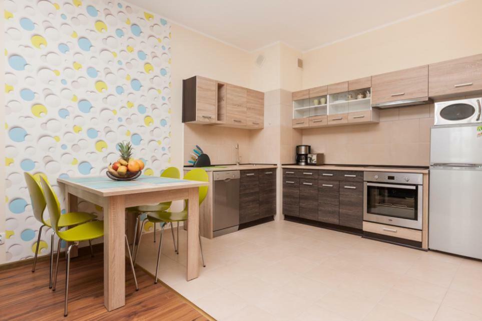 Apartamenty Platan Świnoujście Esterno foto