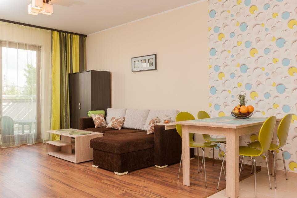 Apartamenty Platan Świnoujście Esterno foto