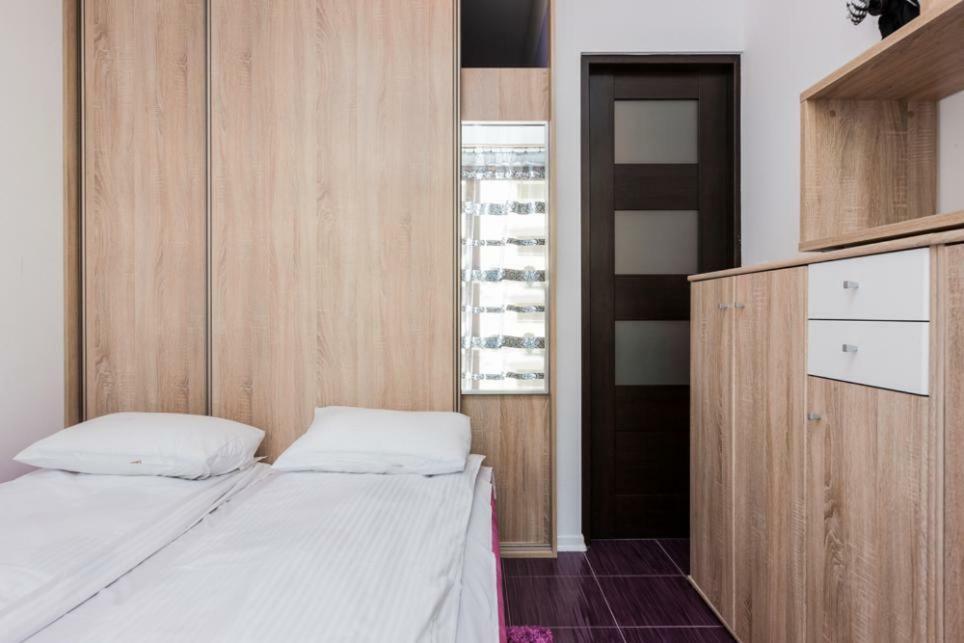 Apartamenty Platan Świnoujście Esterno foto