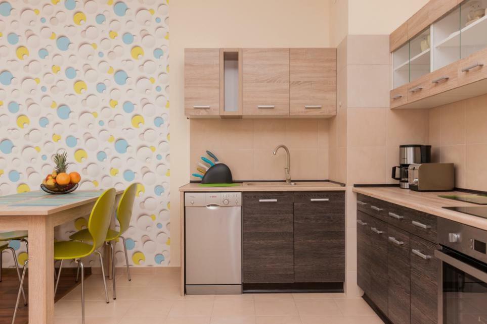 Apartamenty Platan Świnoujście Esterno foto
