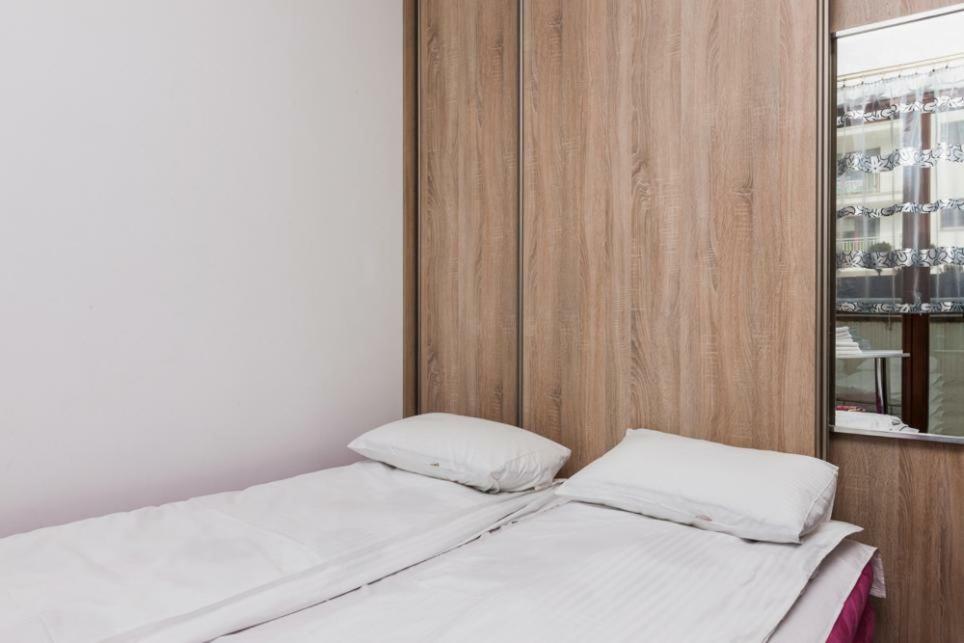 Apartamenty Platan Świnoujście Esterno foto