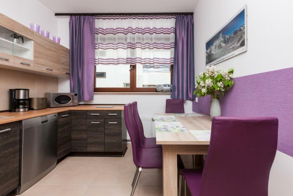 Apartamenty Platan Świnoujście Esterno foto