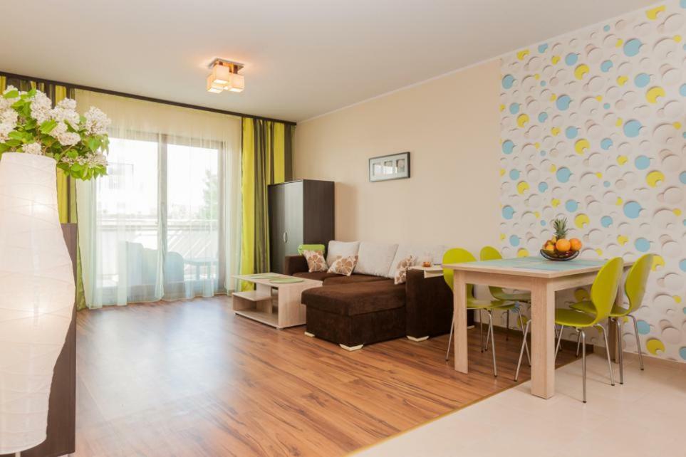 Apartamenty Platan Świnoujście Esterno foto