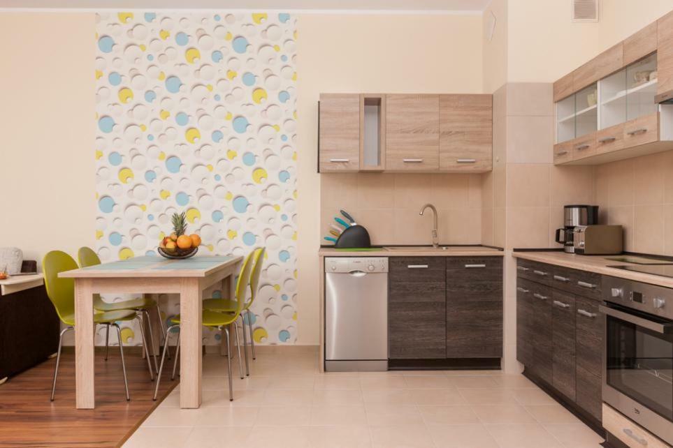 Apartamenty Platan Świnoujście Esterno foto