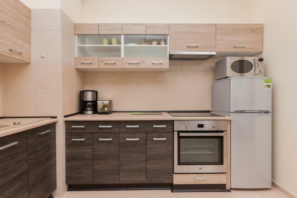 Apartamenty Platan Świnoujście Esterno foto