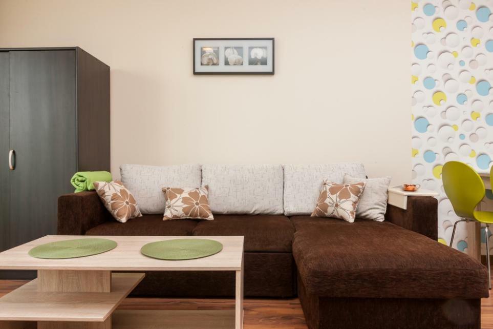 Apartamenty Platan Świnoujście Esterno foto