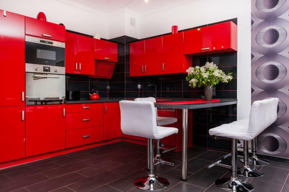 Apartamenty Platan Świnoujście Esterno foto
