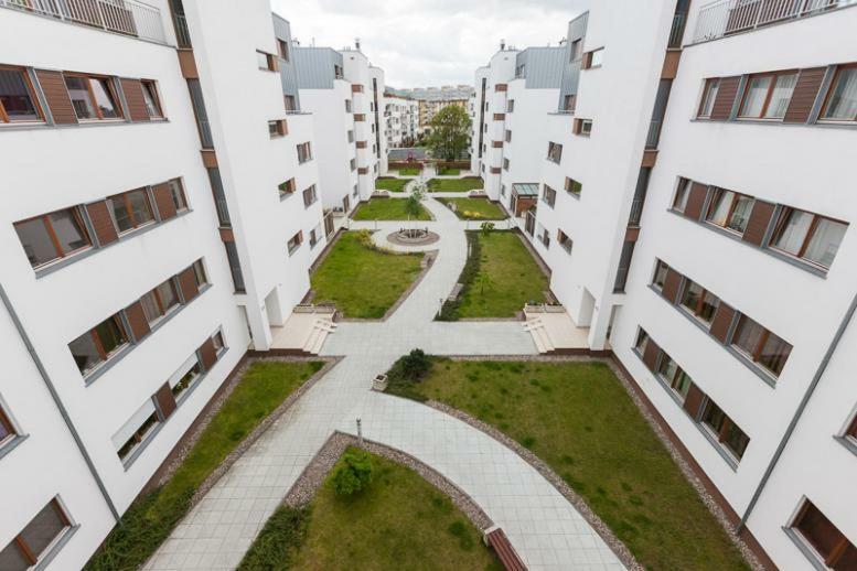Apartamenty Platan Świnoujście Esterno foto